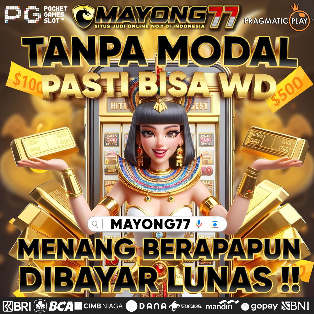 Bagaimana cara bermain slot agar bisa maxwin dan jackpot terus