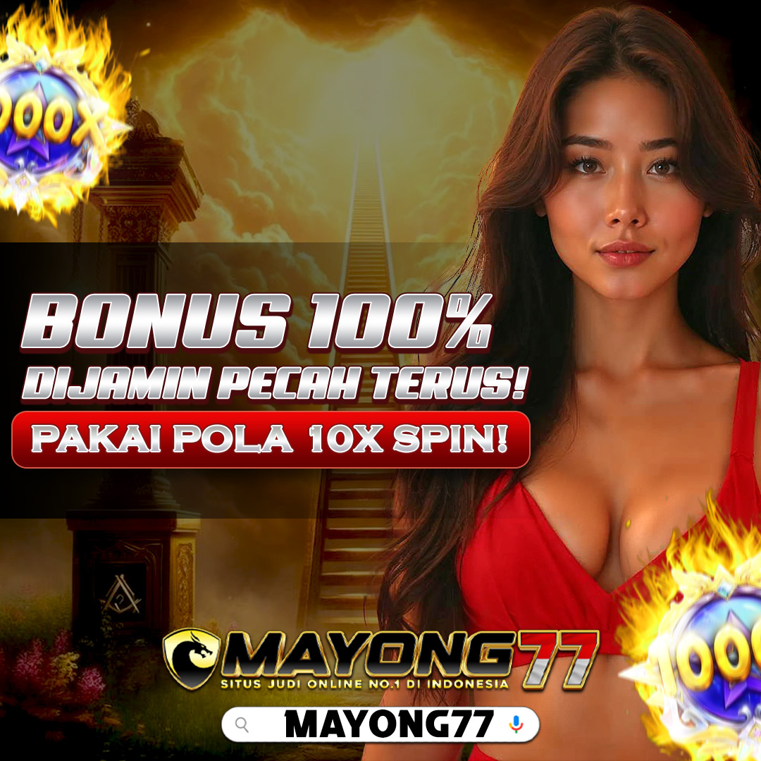 SENSASI55: Situs Slot Online Resmi dan Terpercaya Mudah Menang